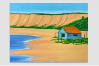 Paint Night - Crystal Cove